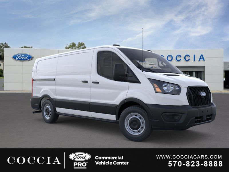 New 2026 Ford Transit 150 Low Roof image 7