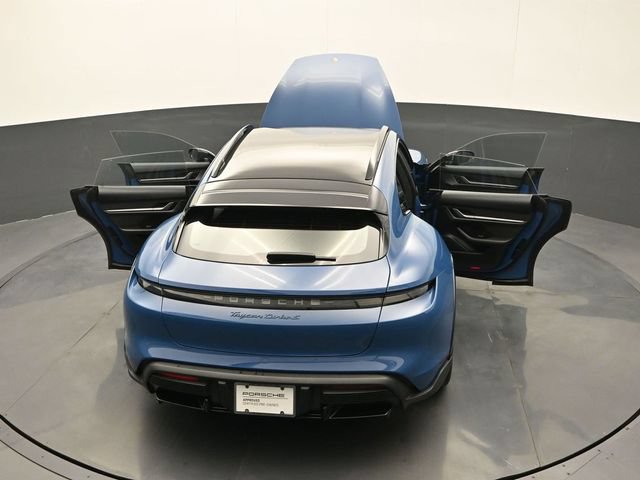 Certified 2022 Porsche Taycan Turbo S w/ Premium Package AWD/4WD image 25