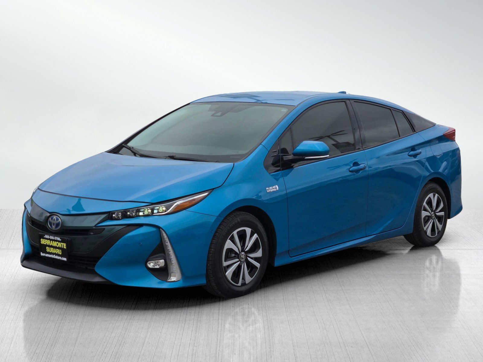 Used 2017 Toyota Prius Prime Advanced image 8