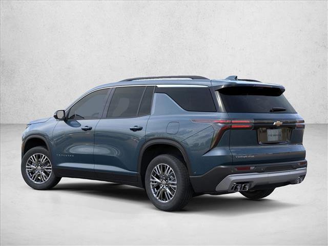 New 2026 Chevrolet Traverse LT w/ Driver Confidence Package image 4