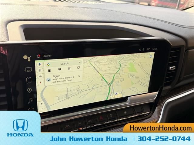 Used 2025 GMC Sierra 1500 Elevation image 18