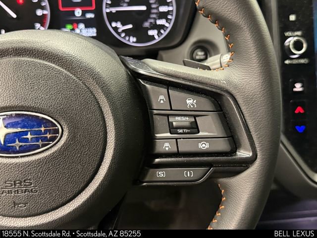 Used 2025 Subaru Crosstrek 2.5i Limited w/ Popular Package #3A image 17