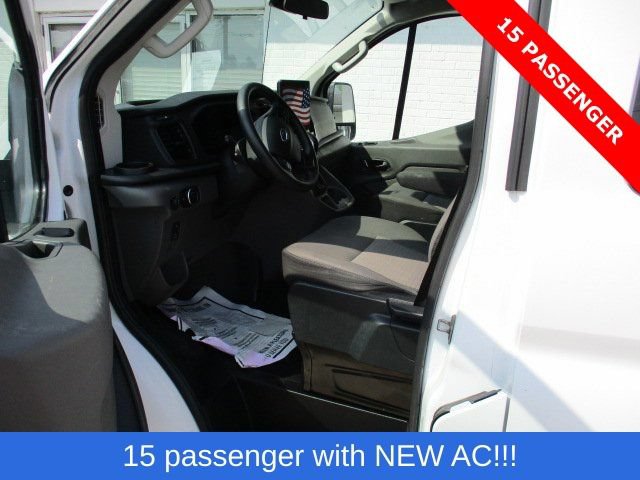 Used 2023 Ford Transit 350 XLT RWD image 8