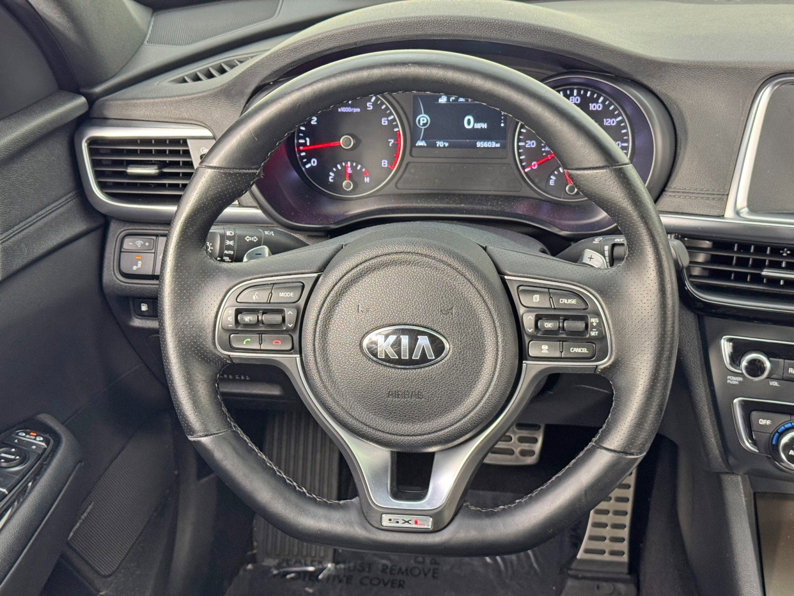 Used 2016 Kia Optima SX w/ Chrome Wheel Package image 20