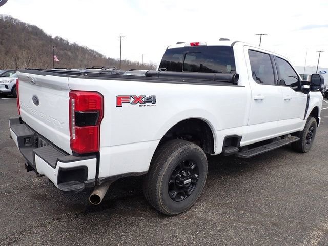 Used 2024 Ford F250 XLT w/ XLT Premium Package image 6