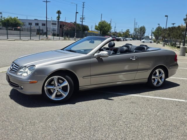 Used 2005 Mercedes-Benz CLK 320 Cabriolet image 20
