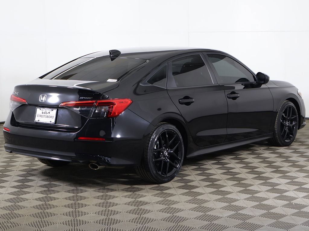 Used 2024 Honda Civic Sport image 7