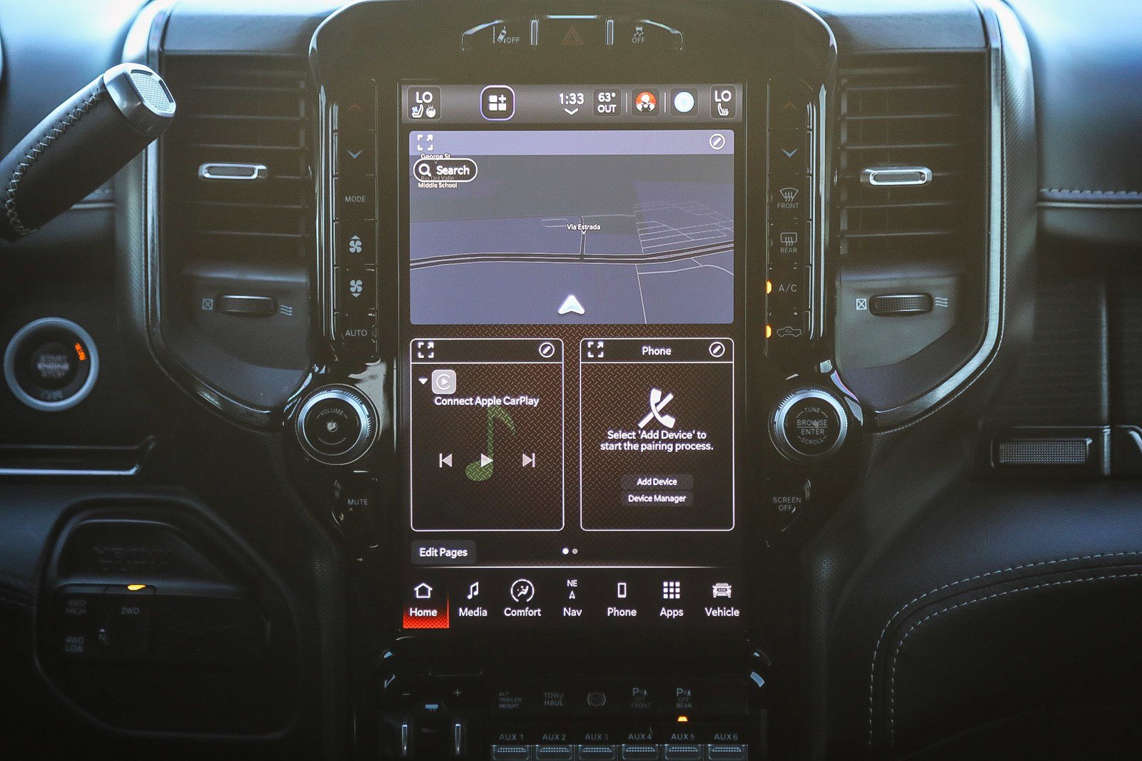 Used 2022 RAM 2500 Limited image 14