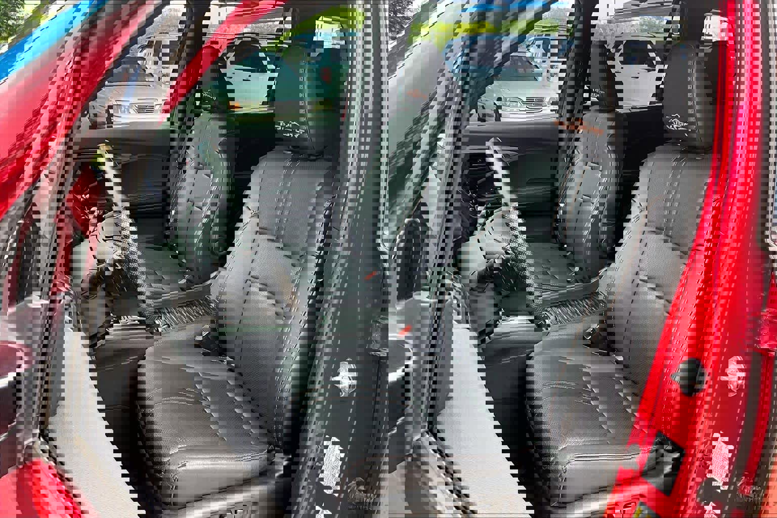 Used 2023 Honda Passport TrailSport image 8