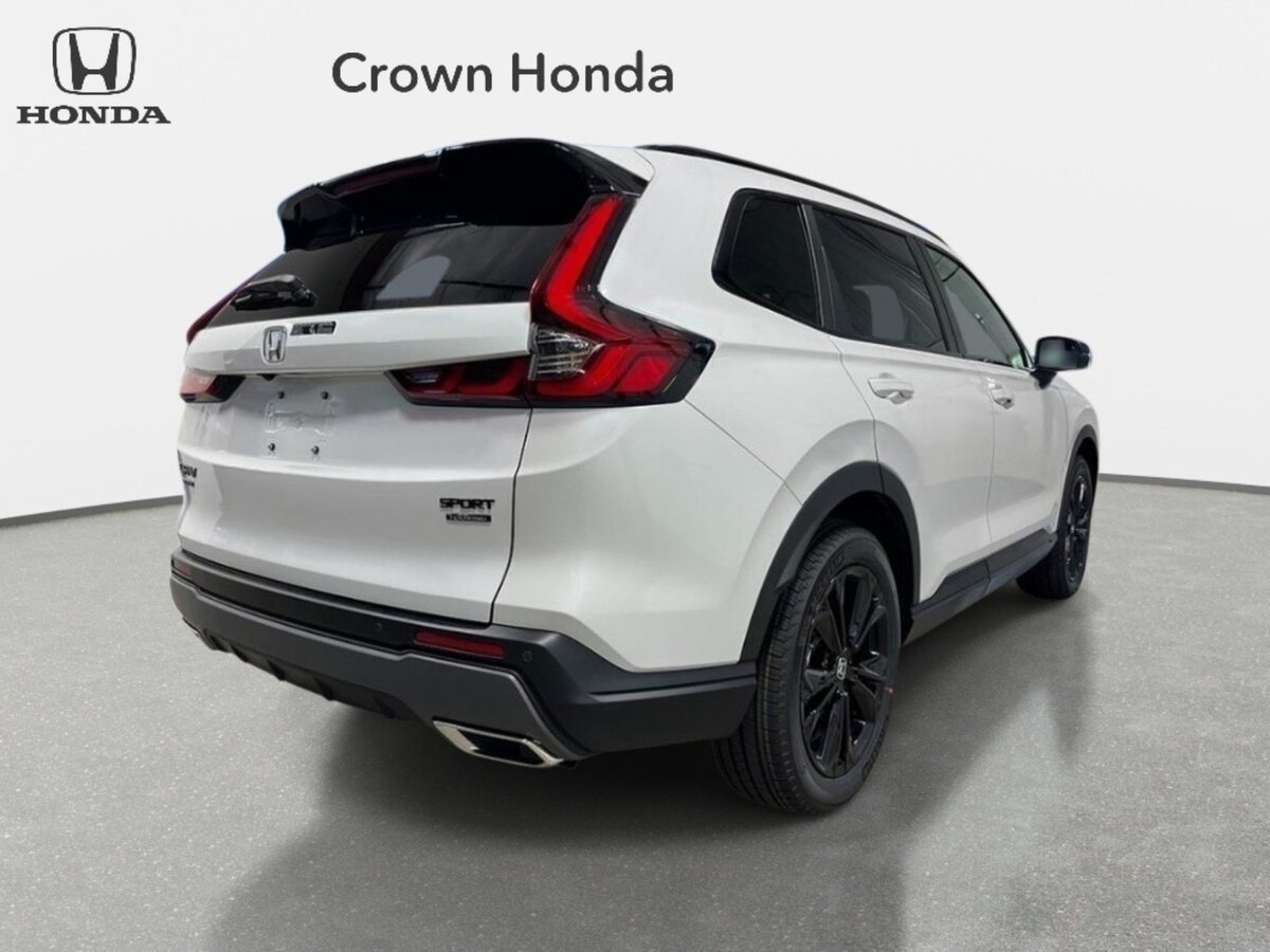 New 2027 Honda CR-V Sport Touring image 7