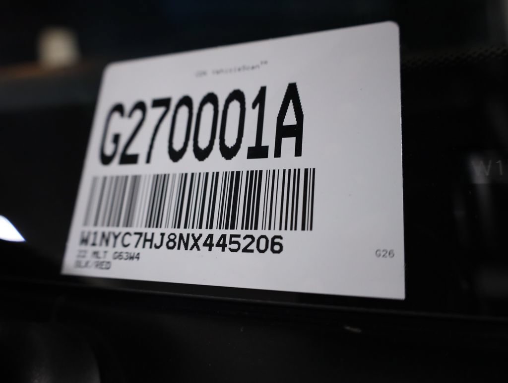 Used 2022 Mercedes-Benz G 63 AMG 4MATIC image 72