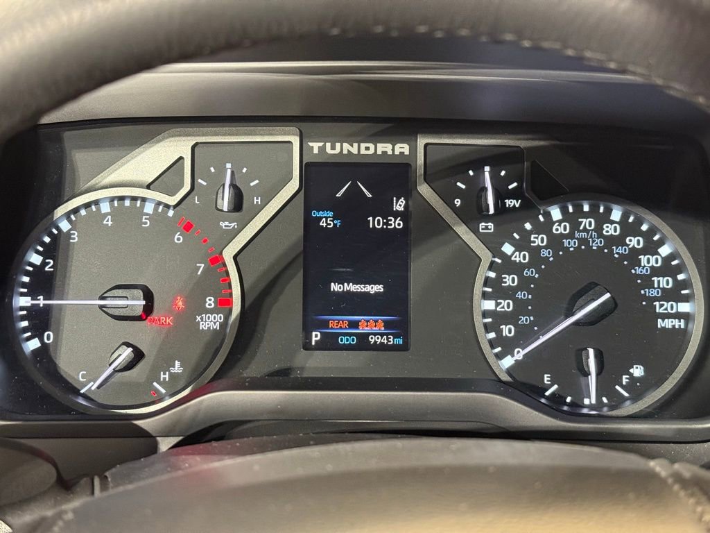 Certified 2025 Toyota Tundra SR5 image 24