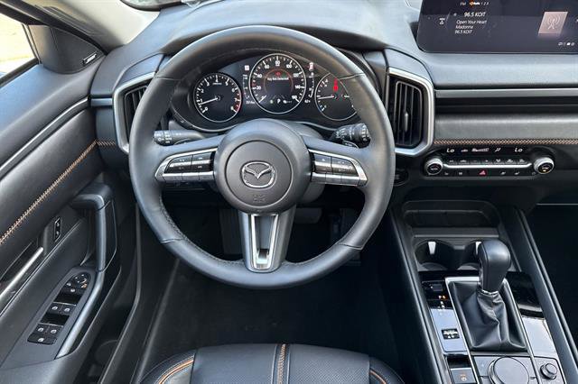Certified 2025 MAZDA CX-50 AWD 2.5 Turbo w/ Weather Package image 15