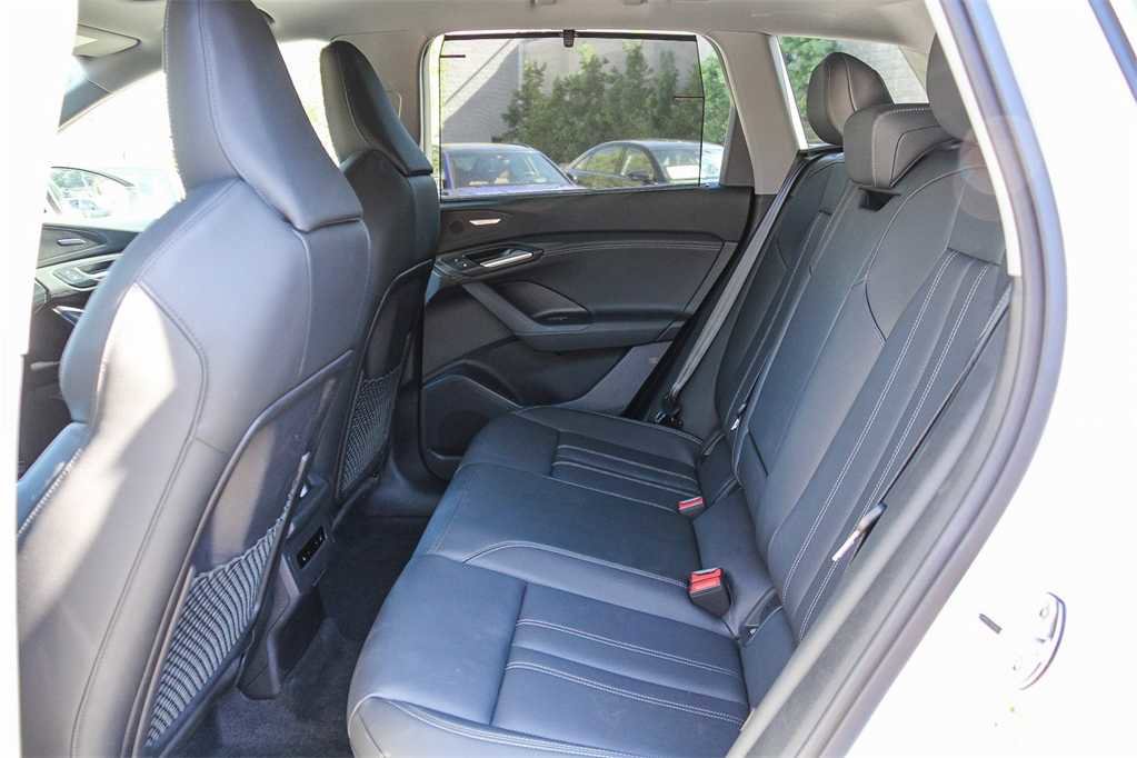 Used 2025 Audi Q6 e-tron Premium Plus w/ Premium Plus image 17