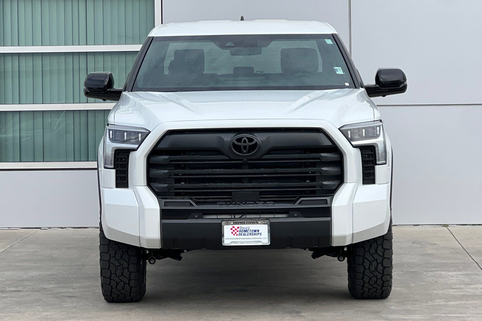 New 2026 Toyota Tundra Limited image 6