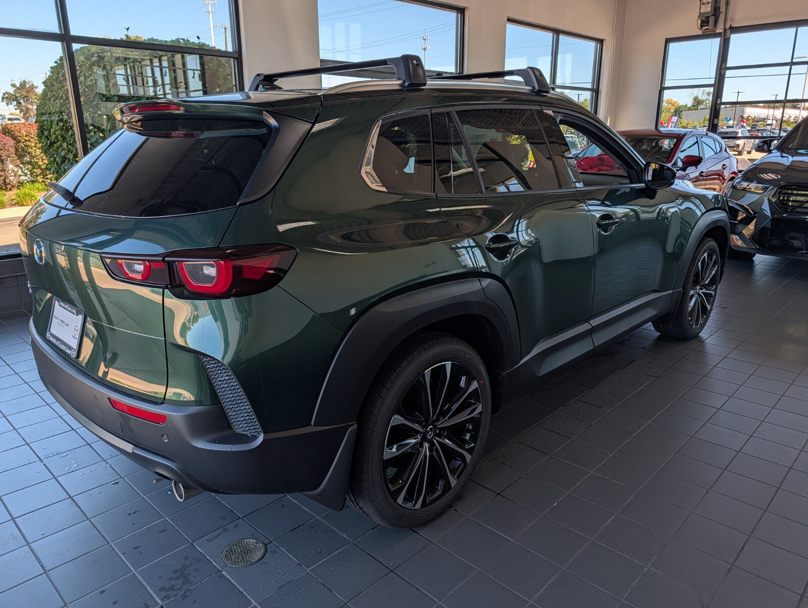 New 2026 MAZDA CX-50 AWD 2.5 S w/ Weather Package image 3
