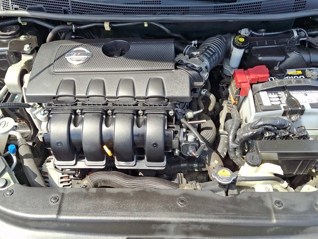 Used 2013 Nissan Sentra S FWD image 27