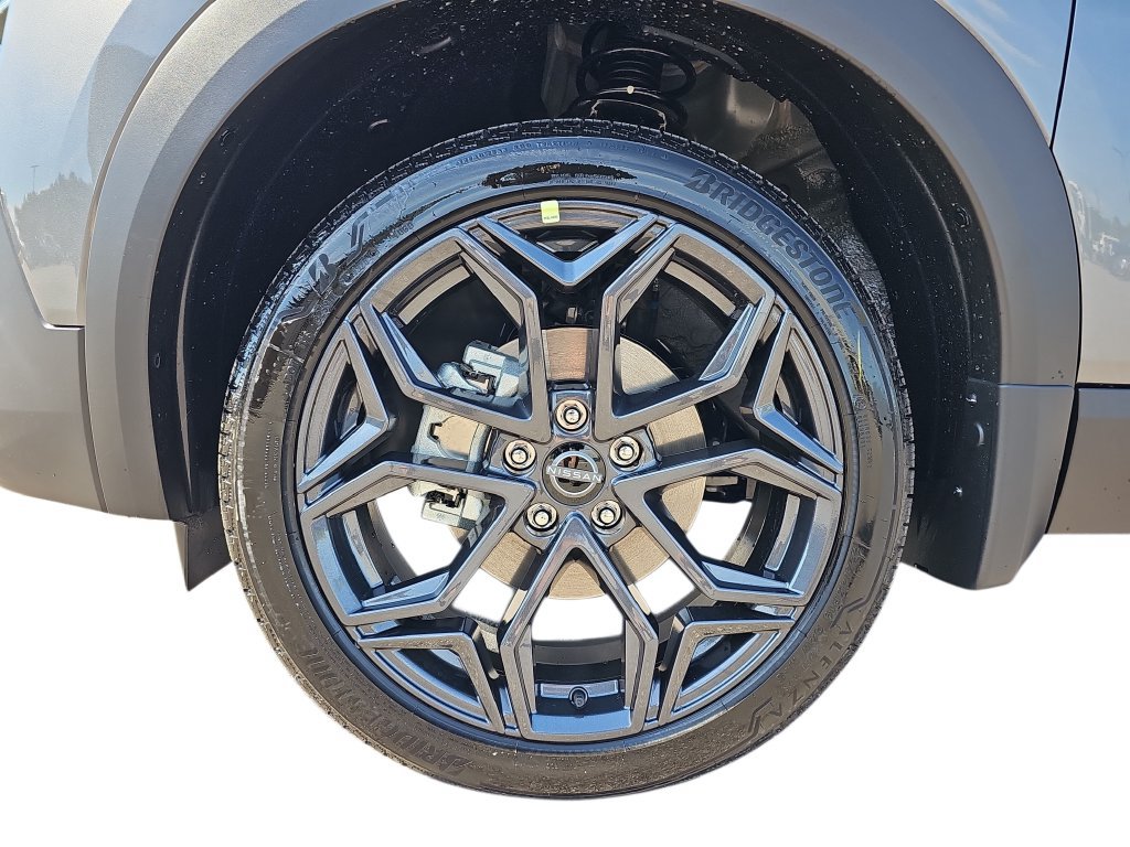 New 2027 Nissan Kicks SR w/ Cold Weather Package FWD image 30