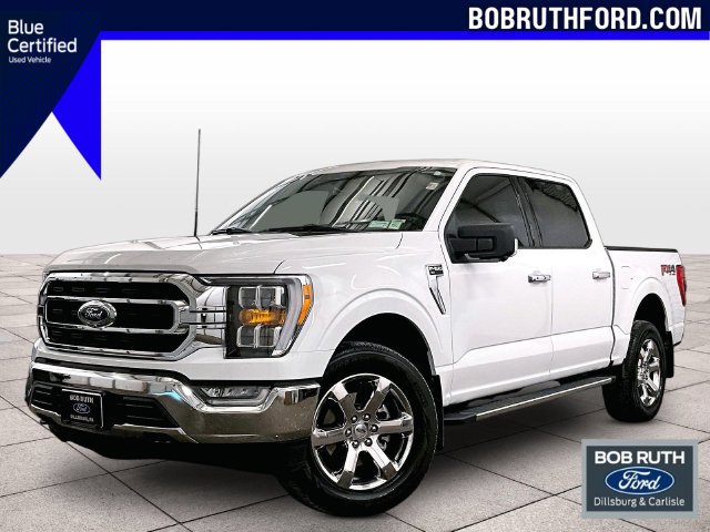 Used 2022 Ford F150 XLT w/ Equipment Group 302A High