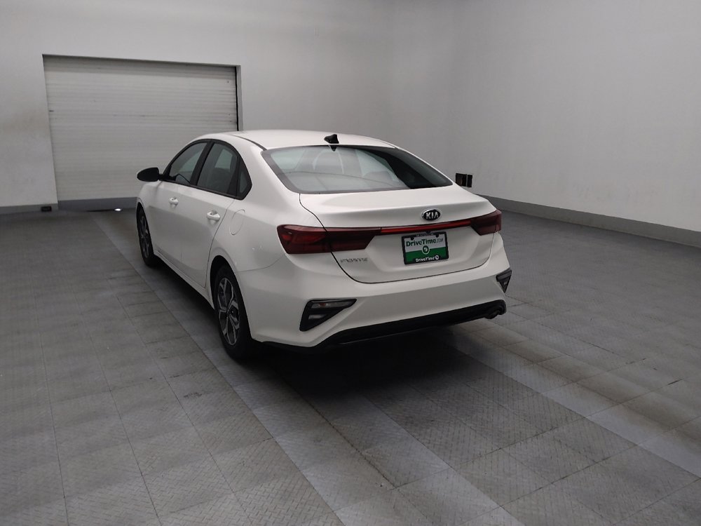 Used 2020 Kia Forte LXS image 5