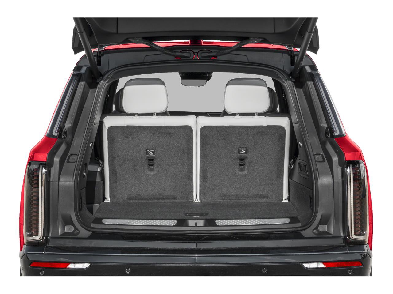 New 2026 Cadillac Vistiq Sport AWD/4WD image 34