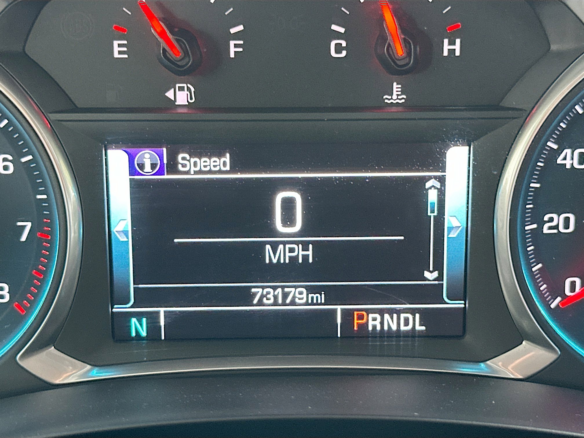 Used 2019 Chevrolet Traverse Premier w/ Driver Confidence II Package image 12