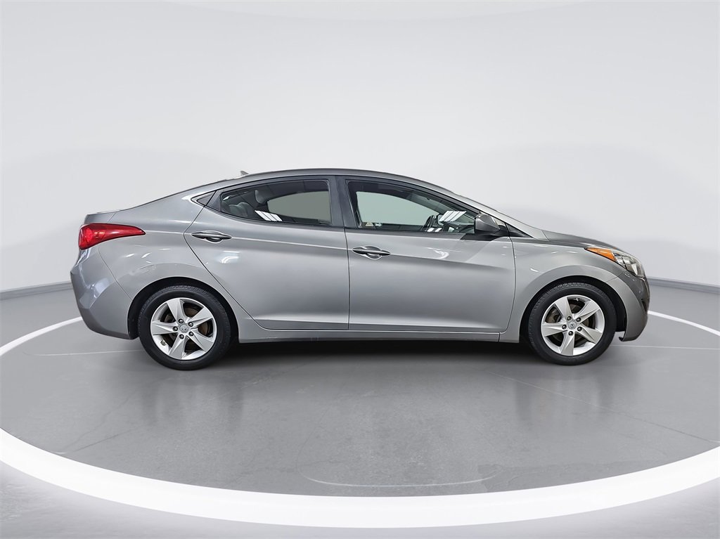 Used 2011 Hyundai Elantra GLS w/ Preferred Equipment Pkg 3 image 2