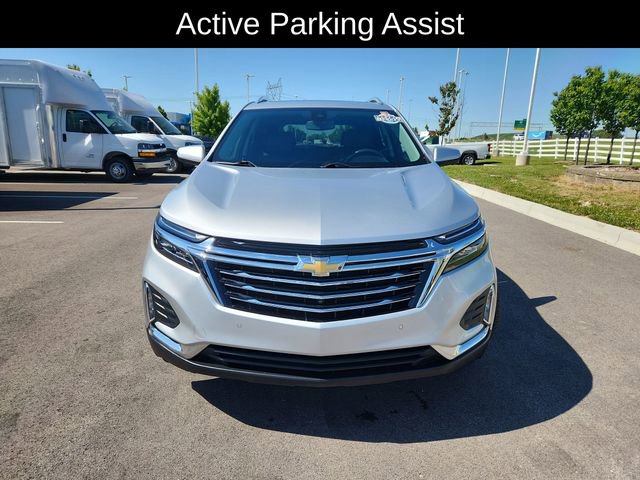 Used 2022 Chevrolet Equinox Premier FWD video 2
