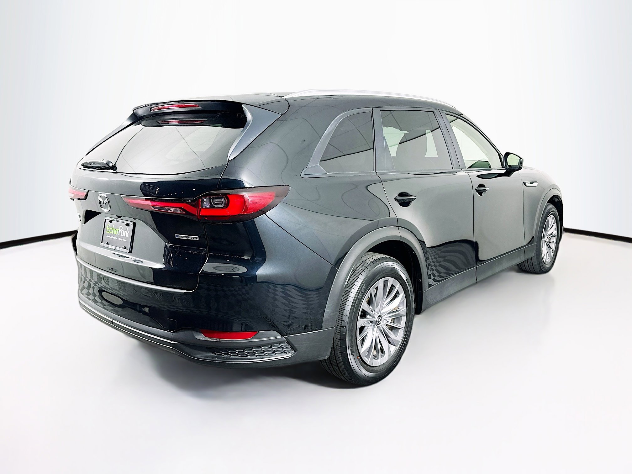 Used 2025 MAZDA CX-90 3.3 Turbo w/ Select Package image 9