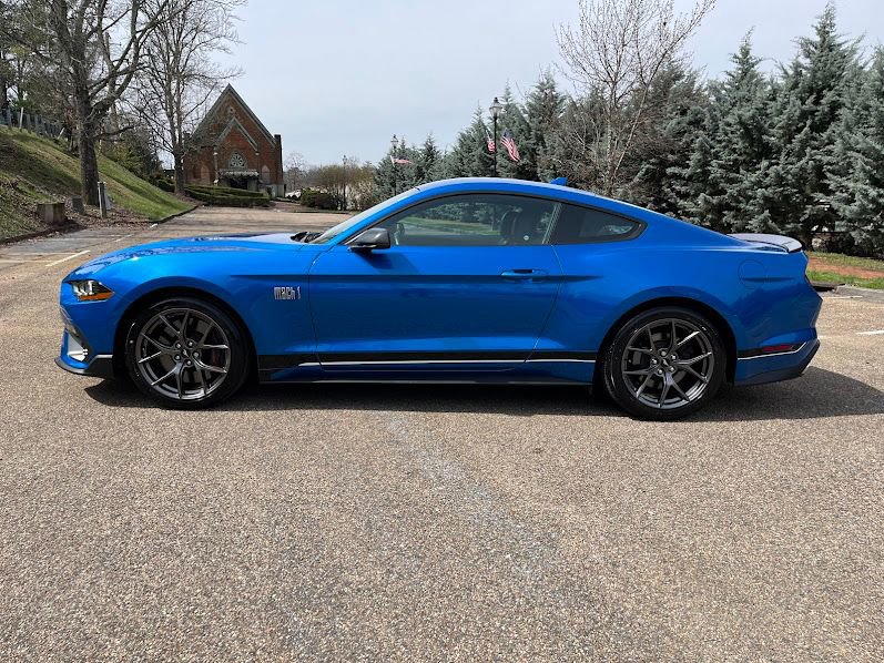 Used 2021 Ford Mustang Mach 1 w/ Equipment Group 700A image 24