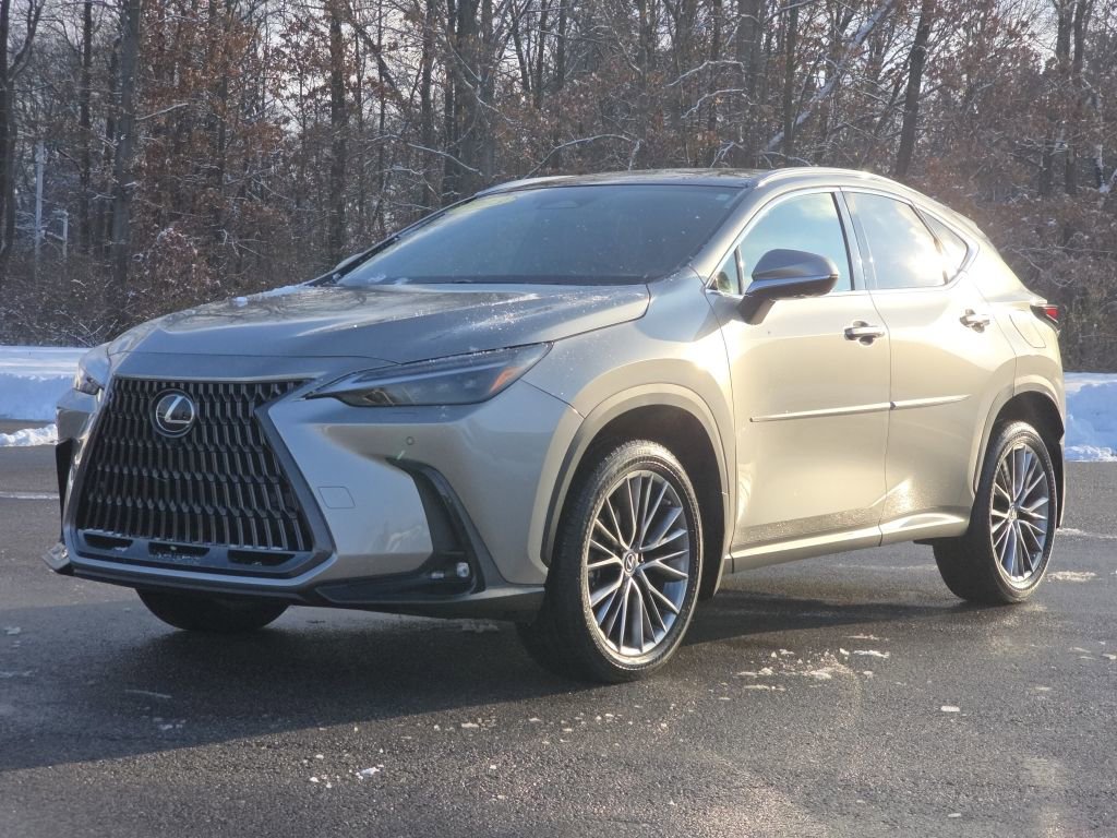Used 2023 Lexus NX 350 AWD w/ Luxury Package image 4