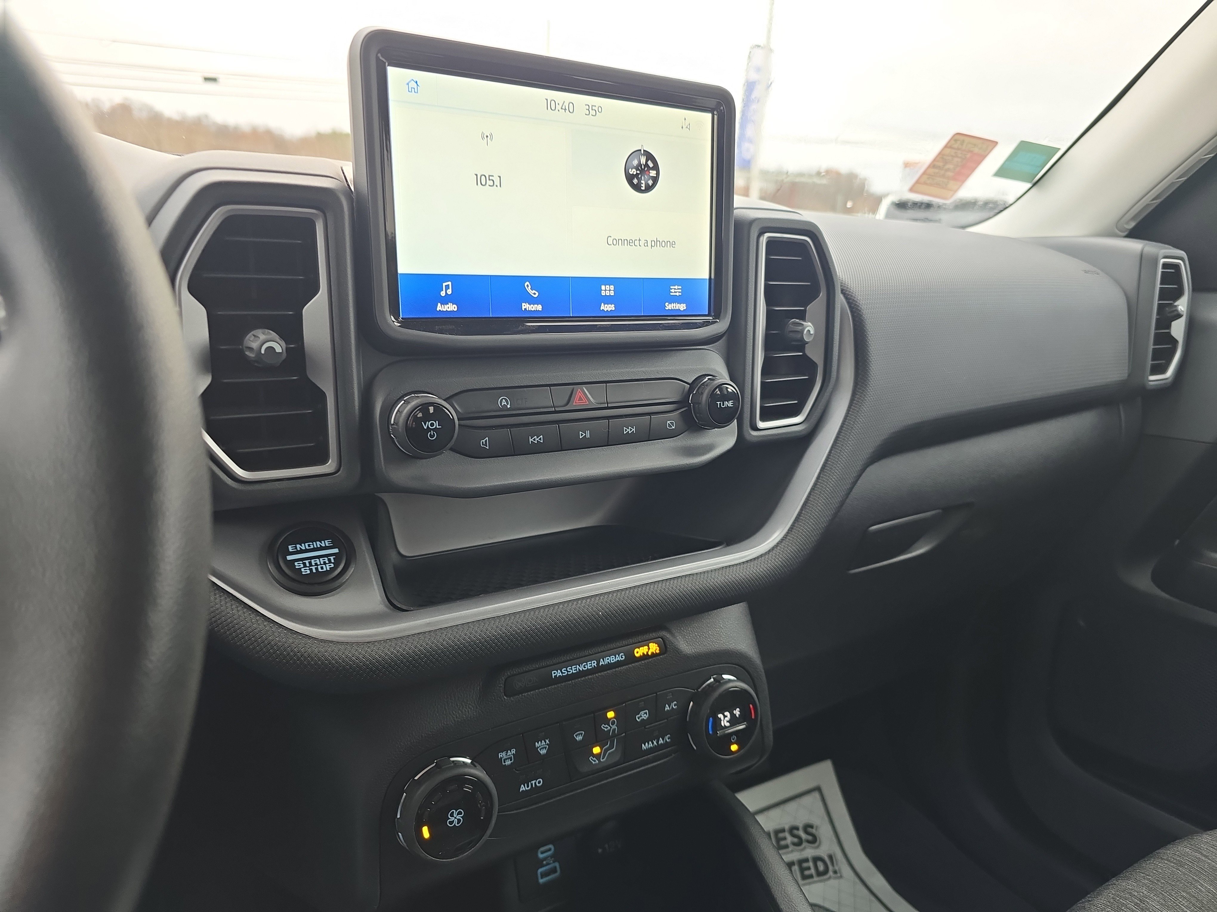 Used 2021 Ford Bronco Sport Big Bend image 25