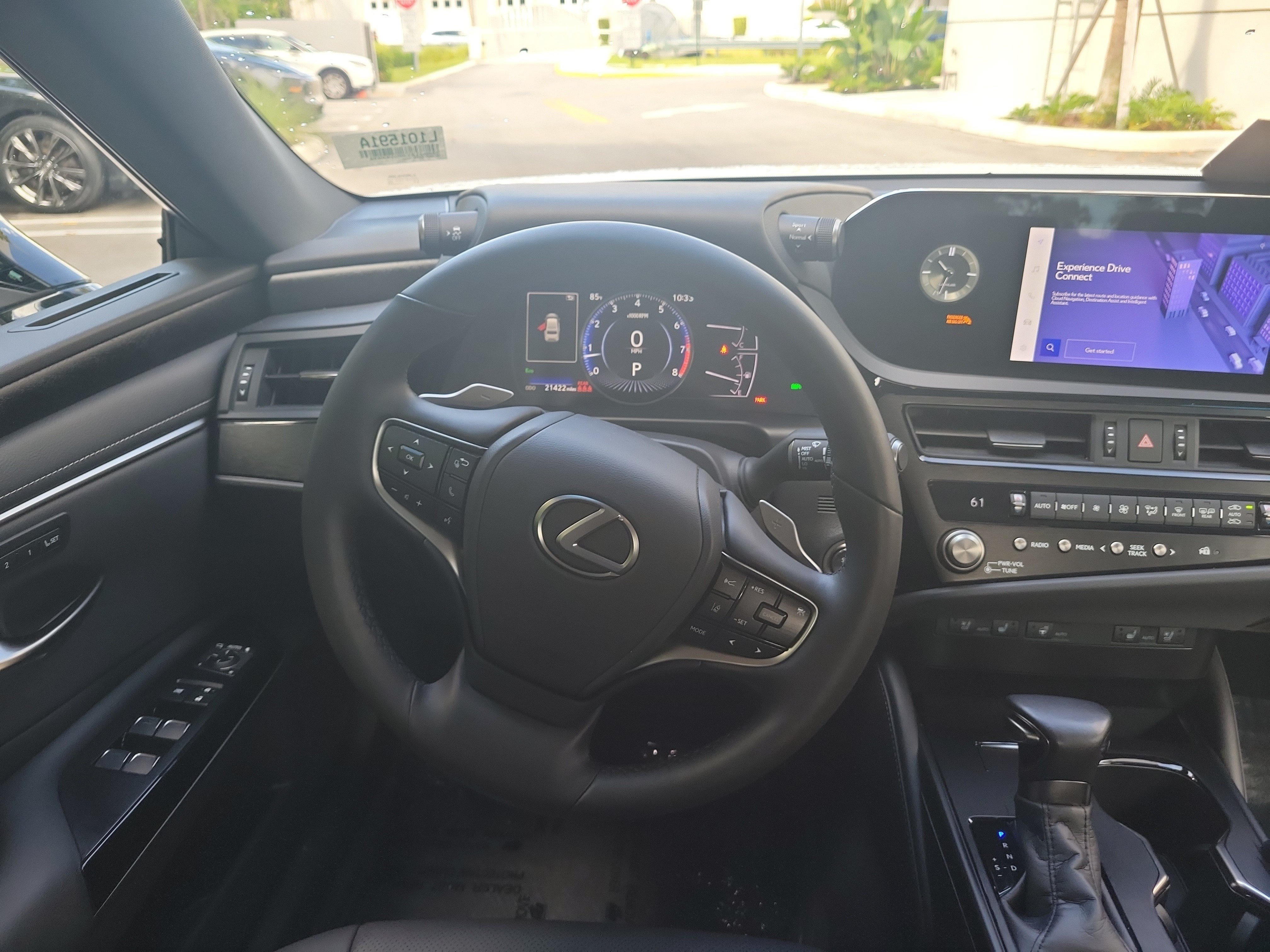 Certified 2024 Lexus ES 350 w/ Premium Package FWD image 16