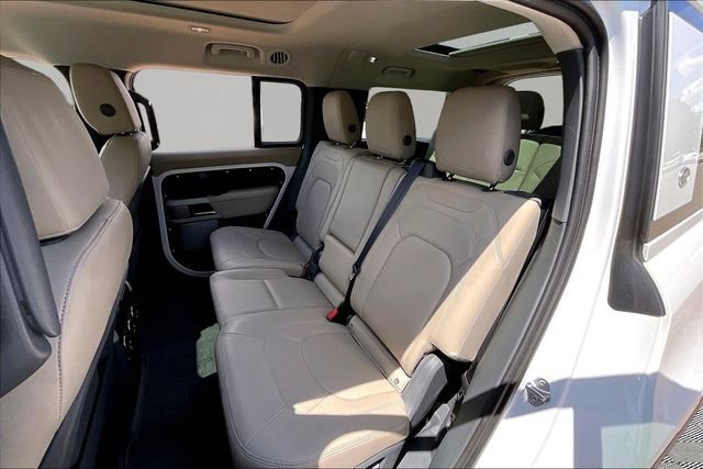 Used 2024 Land Rover Defender 130 S AWD/4WD image 16