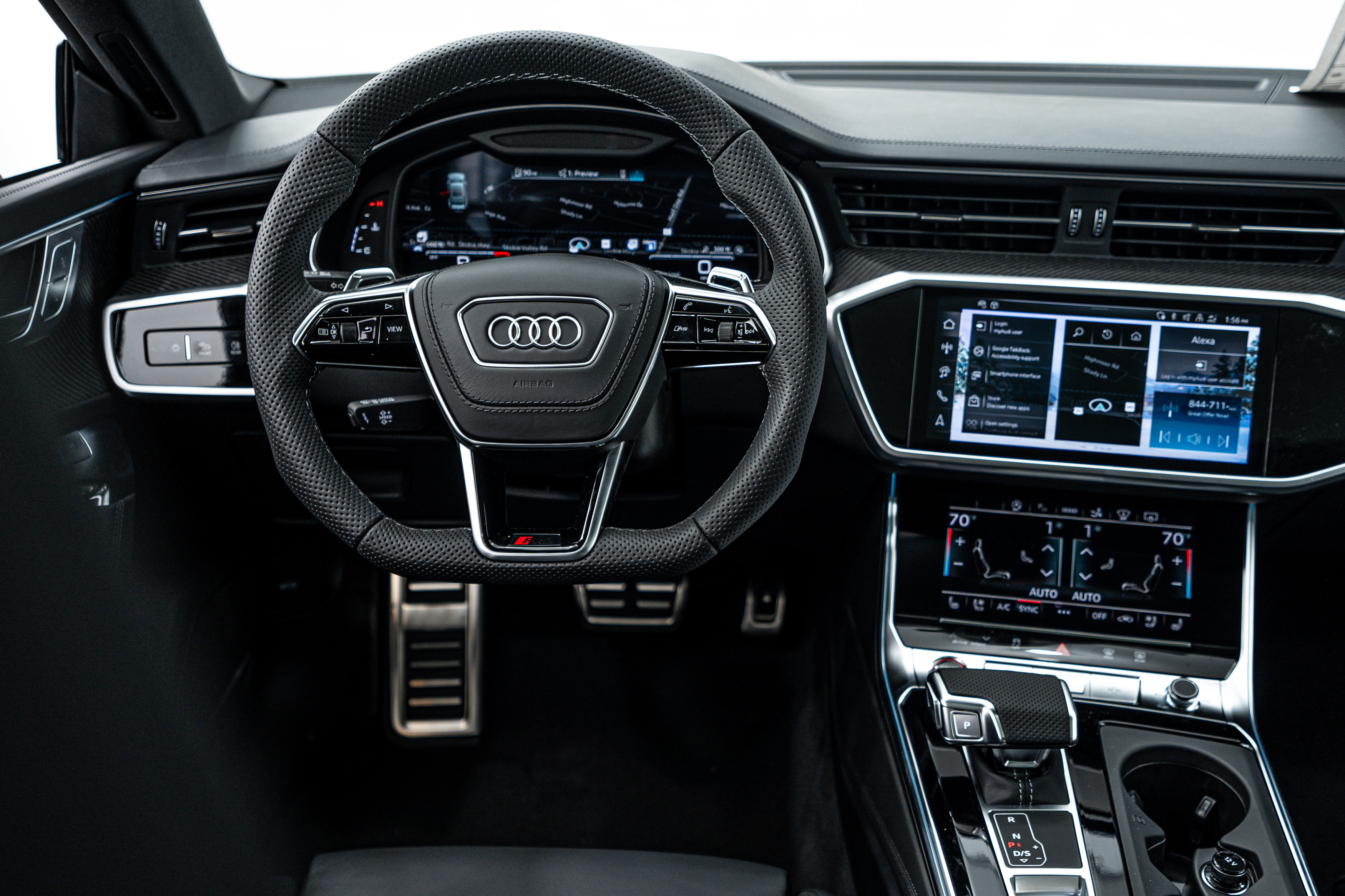 New 2025 Audi RS 7 Performance image 9