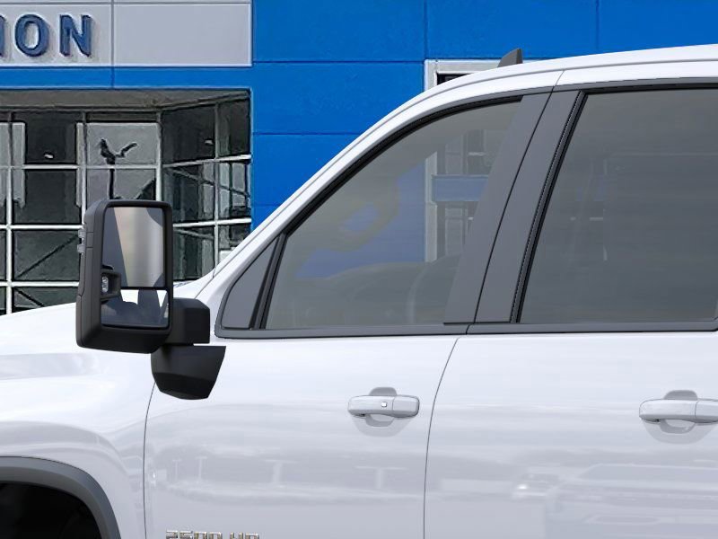 New 2026 Chevrolet Silverado 2500 LT w/ All Star Edition image 12