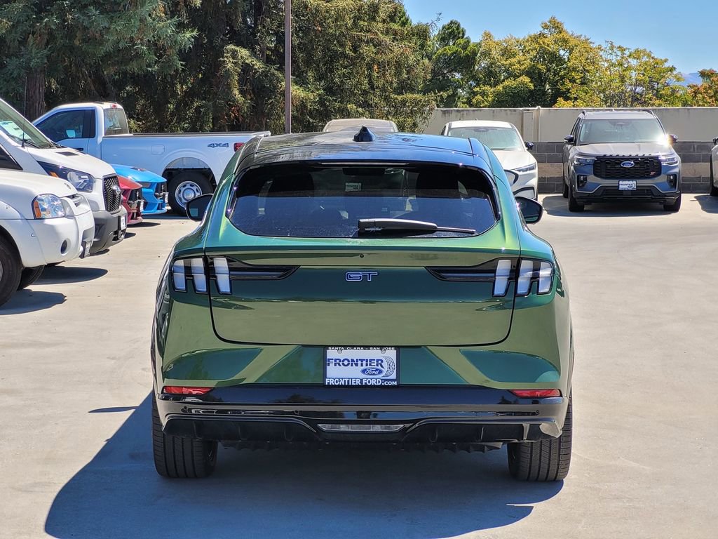 New 2025 Ford Mustang Mach-E GT image 37
