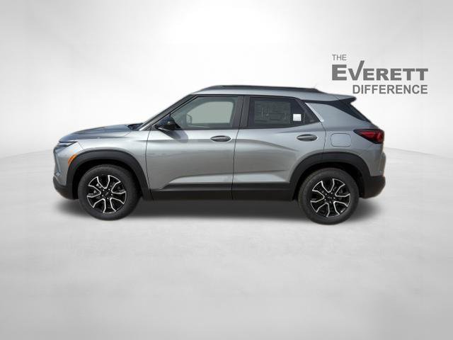 New 2026 Chevrolet TrailBlazer ACTIV w/ Convenience Package FWD image 4
