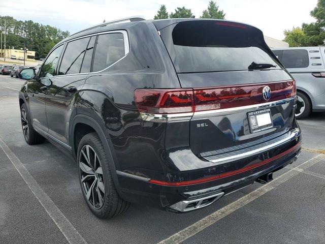 New 2026 Volkswagen Atlas SEL Premium R-Line image 6