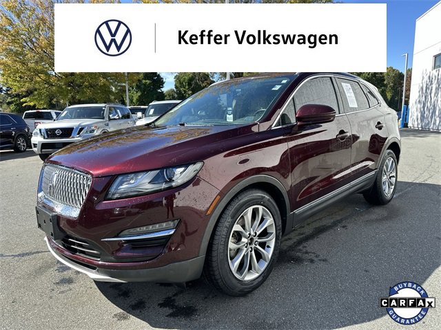 Used 2019 Lincoln MKC Select w/ Select Plus Package video 1