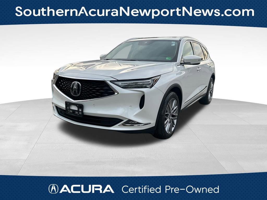 Used 2023 Acura MDX SH-AWD image 1