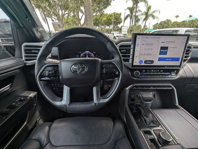 Used 2024 Toyota Sequoia Platinum AWD/4WD image 14