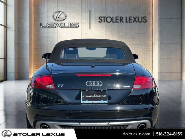Used 2014 Audi TT 2.0T w/ S Line Package image 4