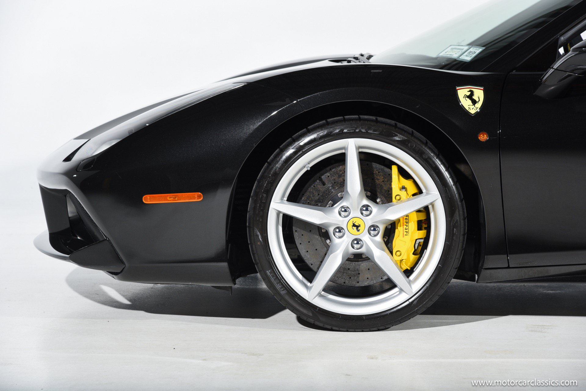 Used 2016 Ferrari 488 Spider RWD image 14