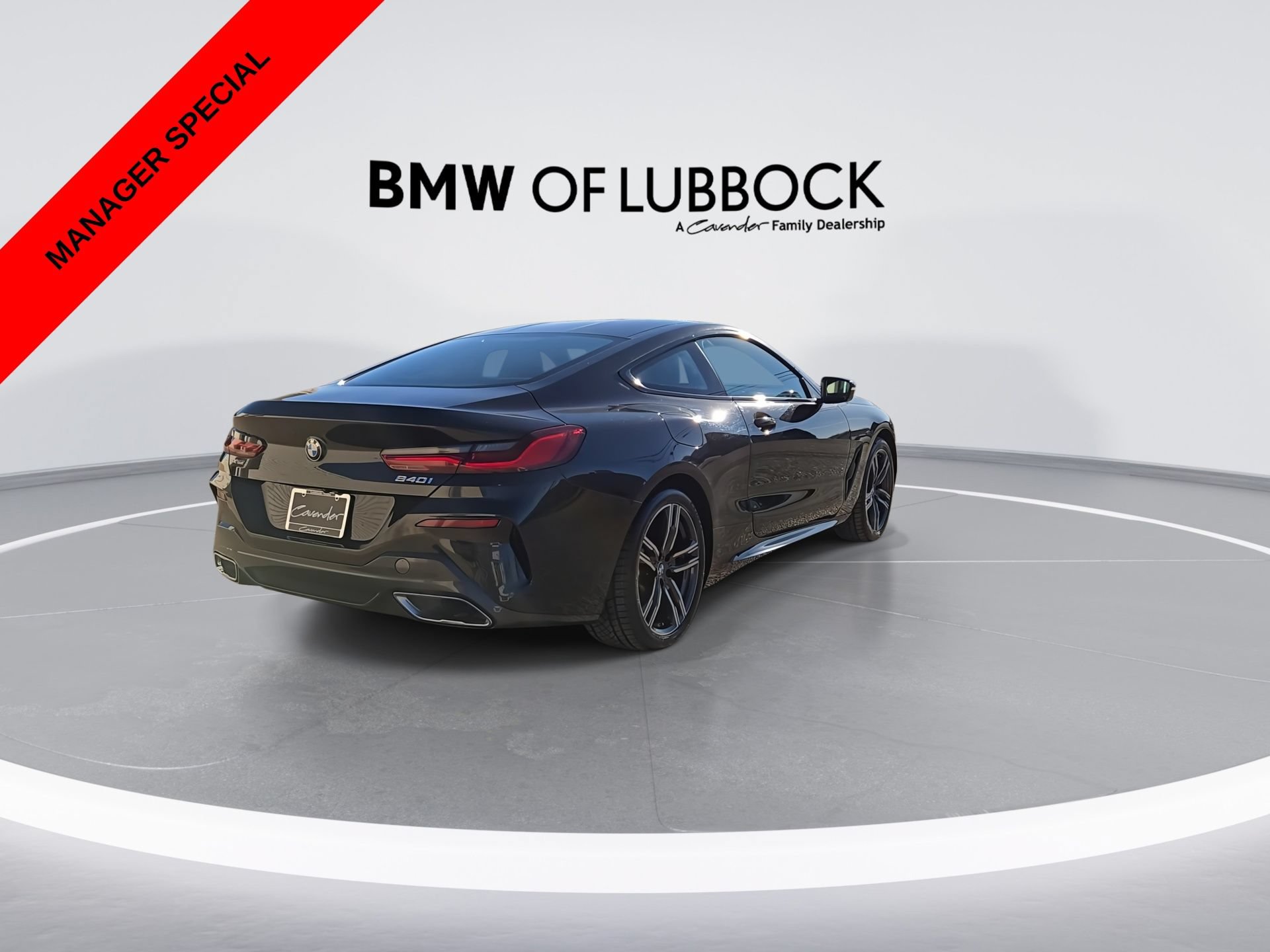 Used 2025 BMW 840i xDrive Coupe AWD/4WD image 8