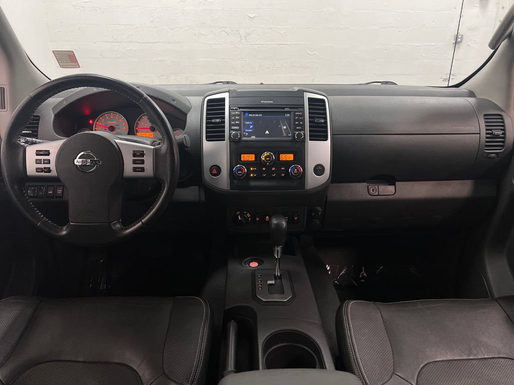 Used 2020 Nissan Frontier 4x4 Crew Cab image 15