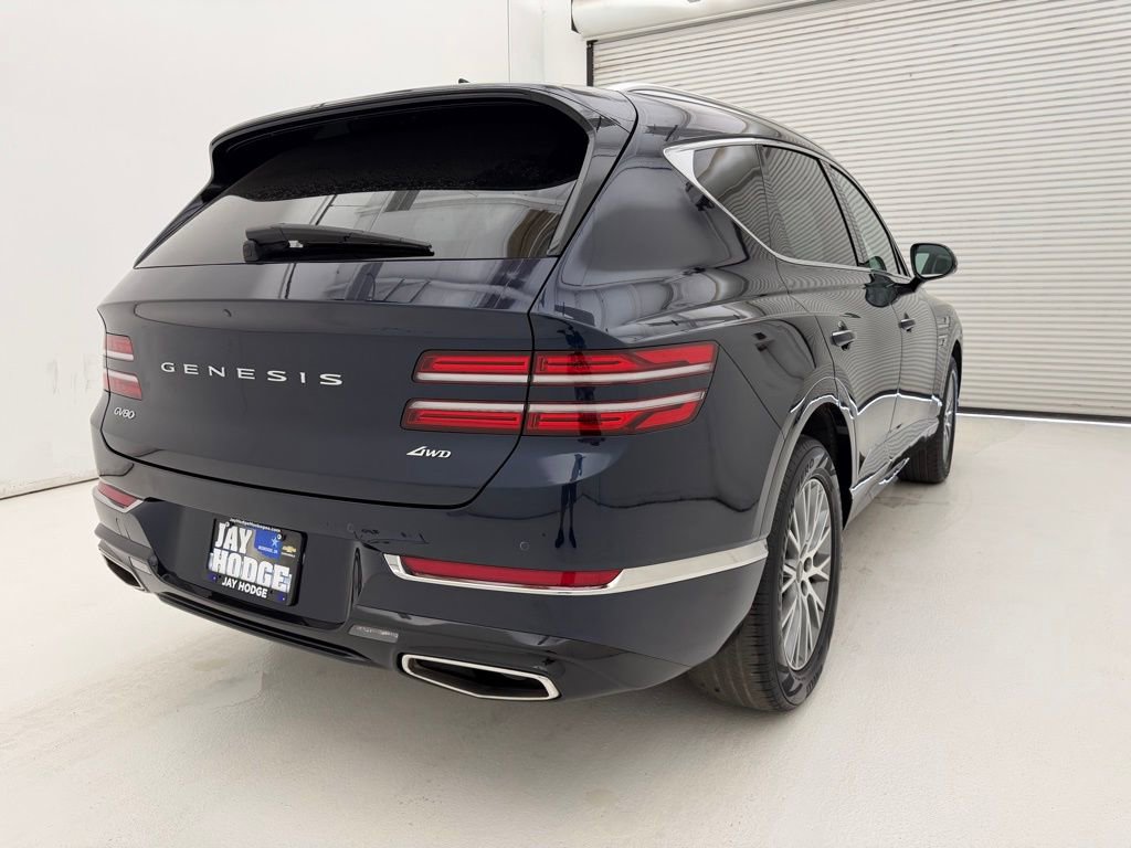 Used 2024 Genesis GV80 2.5T image 13