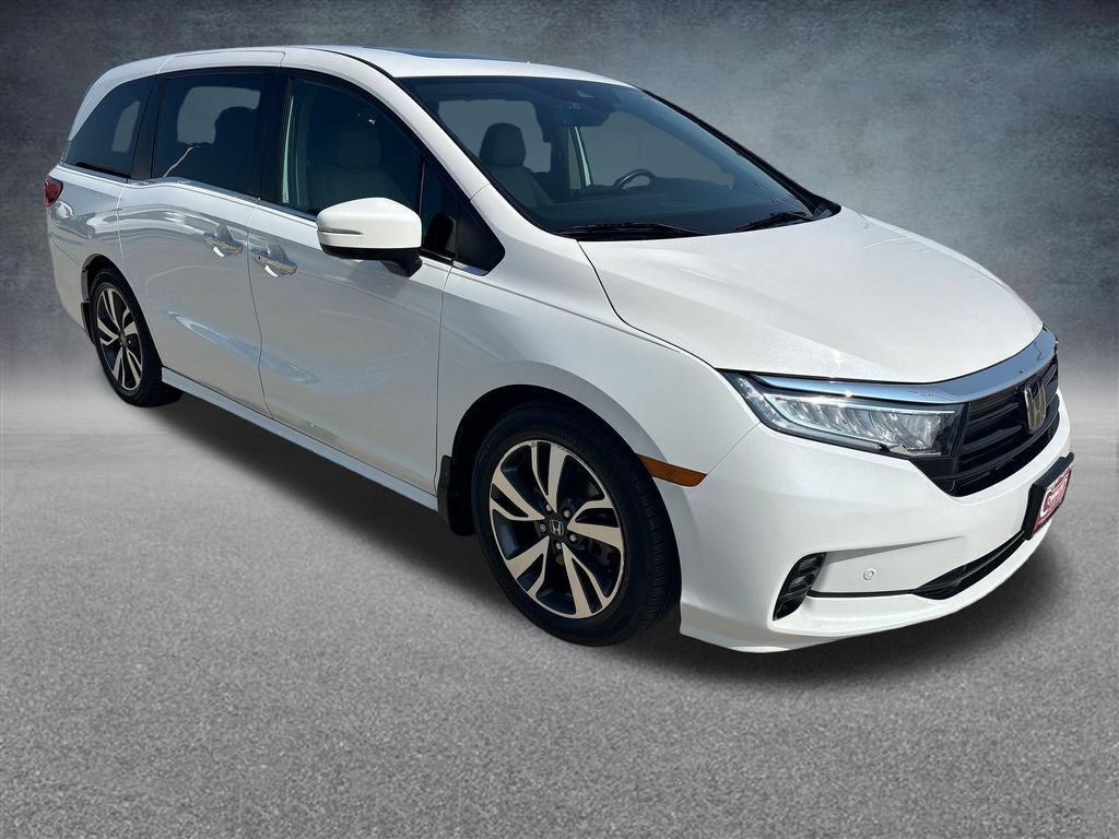 Certified 2023 Honda Odyssey Touring image 8