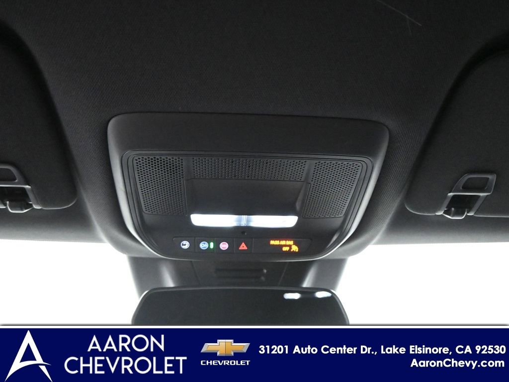 New 2026 Chevrolet Equinox EV LT AWD/4WD image 12