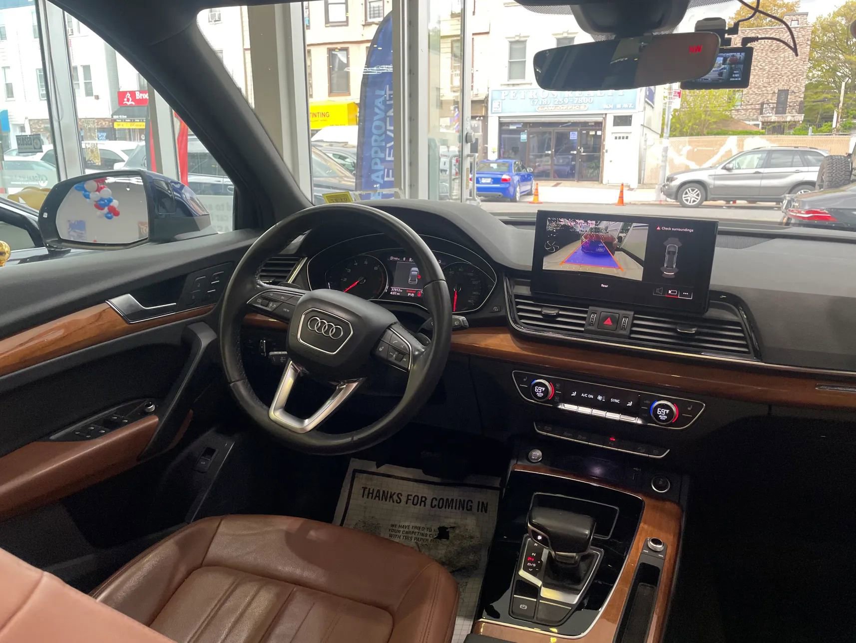Used 2023 Audi Q5 2.0T Premium AWD/4WD image 25